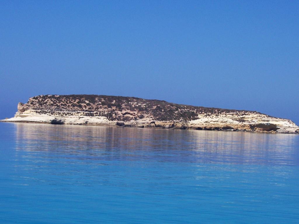Case Vacanze Jerimar Lampedusa Exterior photo