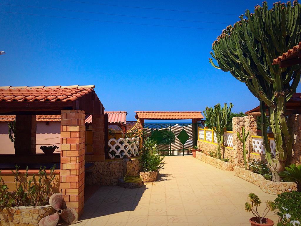 Case Vacanze Jerimar Lampedusa Exterior photo