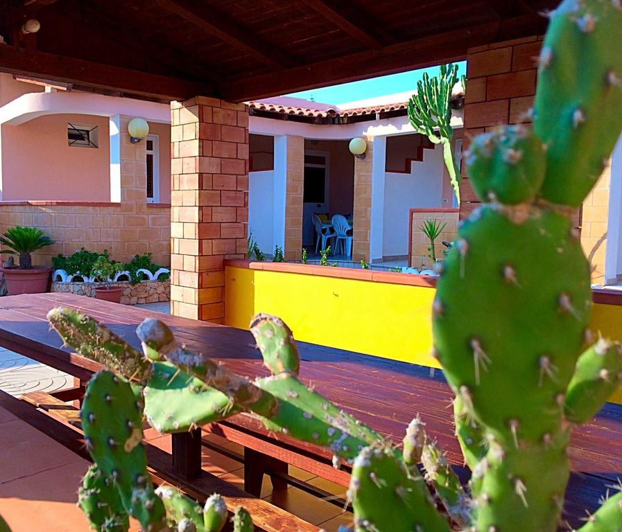 Case Vacanze Jerimar Lampedusa Exterior photo
