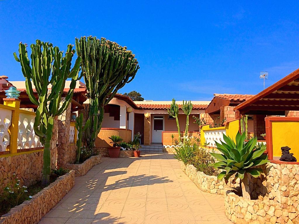 Case Vacanze Jerimar Lampedusa Exterior photo