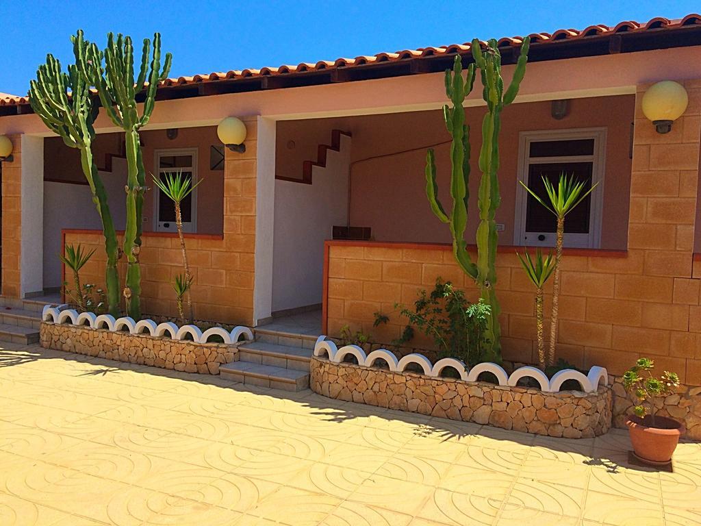 Case Vacanze Jerimar Lampedusa Exterior photo