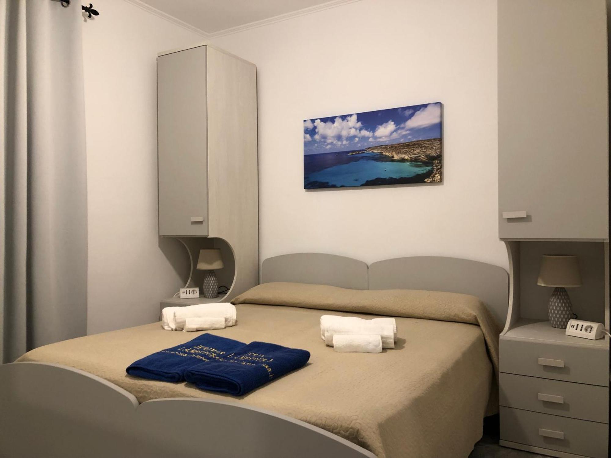 Case Vacanze Jerimar Lampedusa Exterior photo