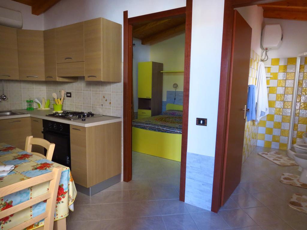 Case Vacanze Jerimar Lampedusa Exterior photo